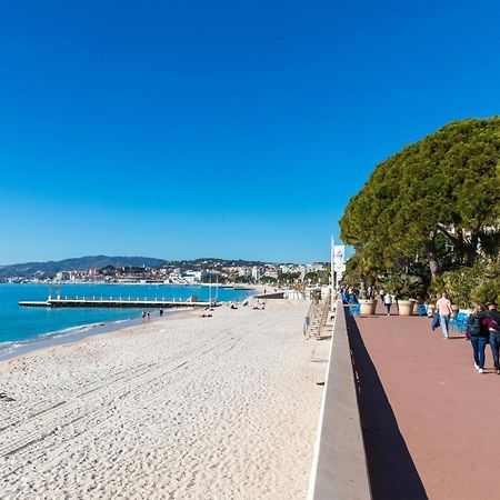קאן Chambre Idealement Situee A 50M De La Croisette מראה חיצוני תמונה