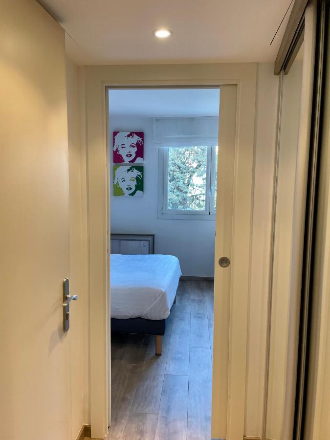 קאן Chambre Idealement Situee A 50M De La Croisette מראה חיצוני תמונה