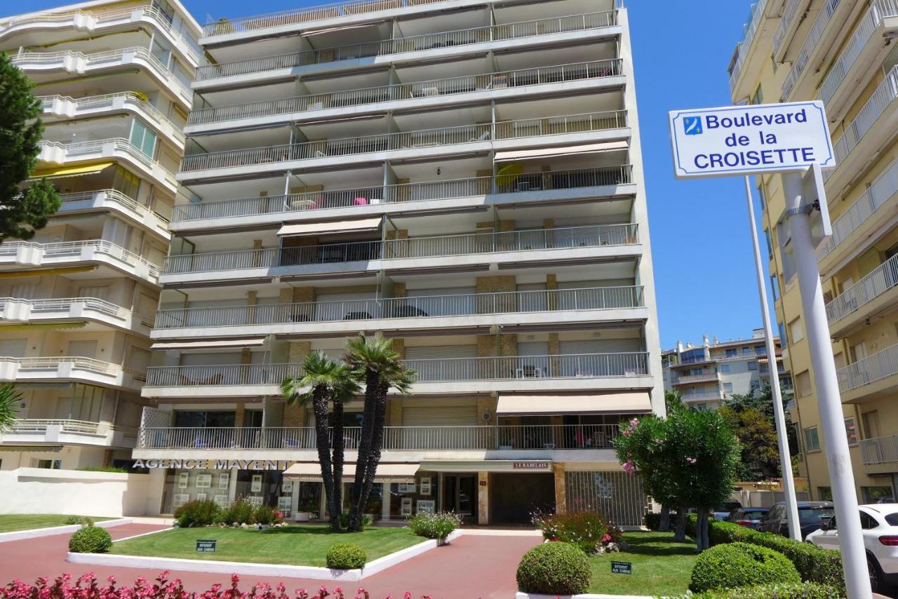 קאן Chambre Idealement Situee A 50M De La Croisette מראה חיצוני תמונה